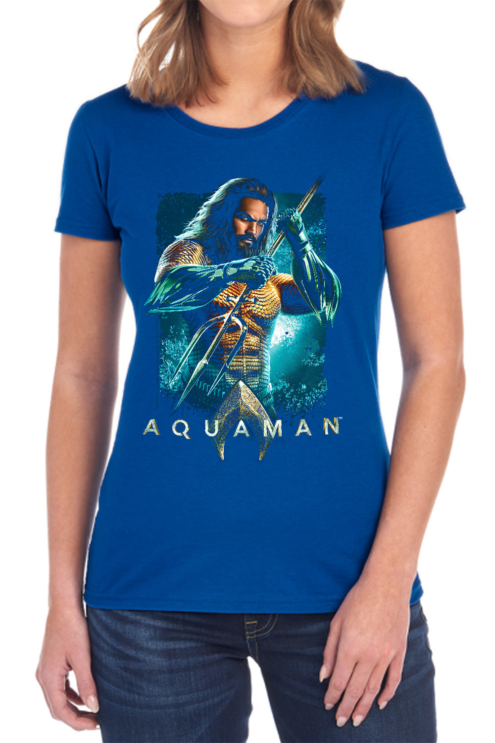 AQUAMAN MOVIE/TRIDENT
