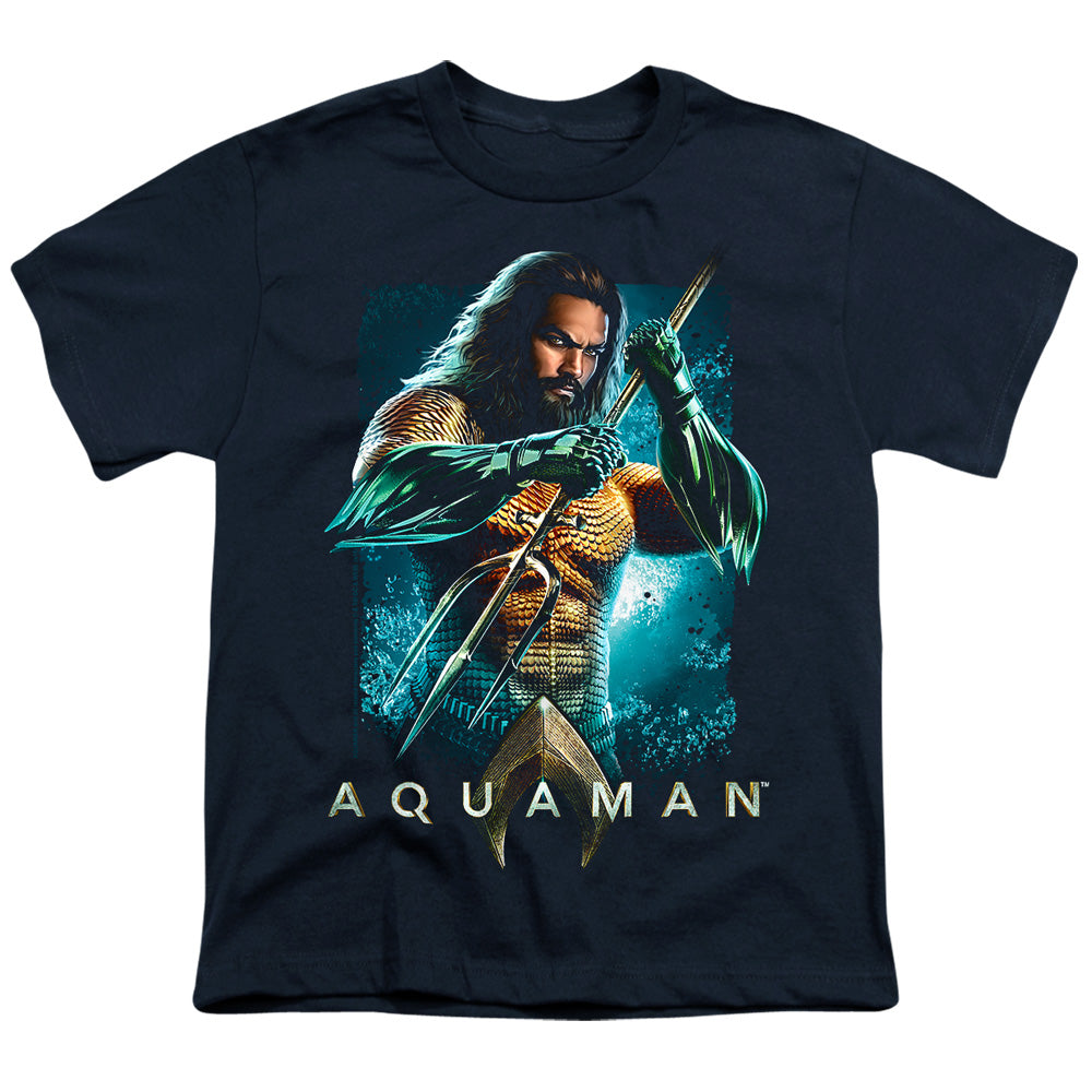 AQUAMAN MOVIE/TRIDENT