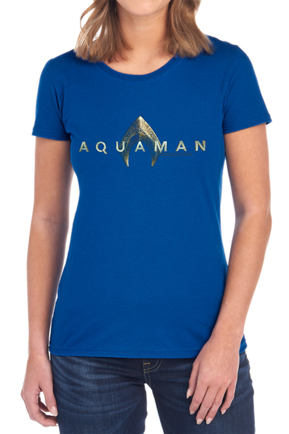 AQUAMAN MOVIE/LOGO