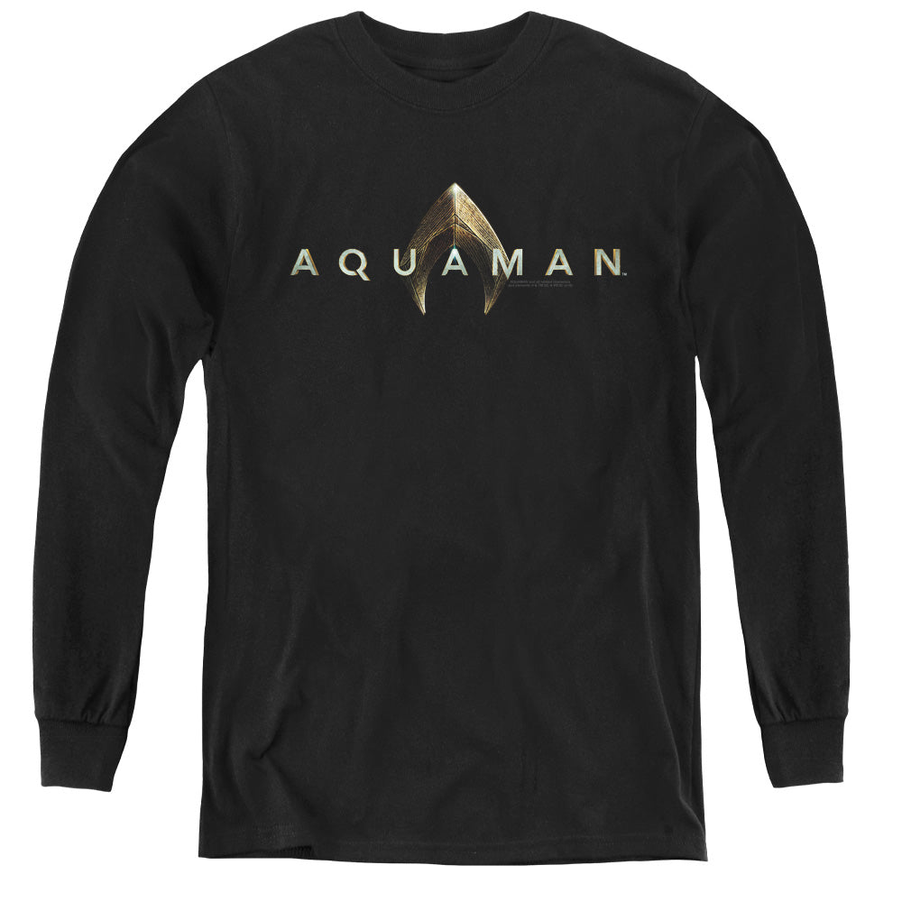 AQUAMAN MOVIE/LOGO
