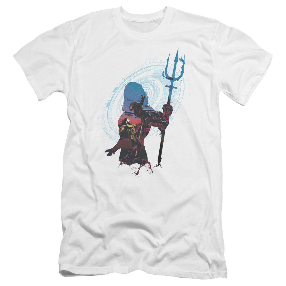 AQUAMAN MOVIE/SILHOUETTE