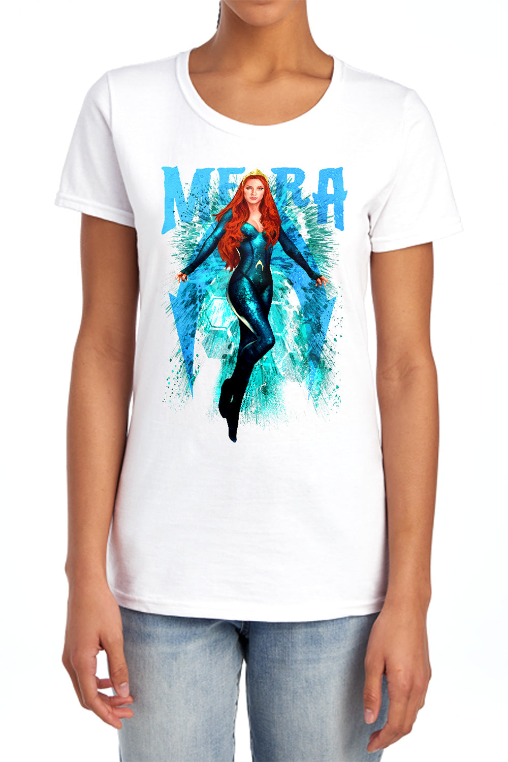 AQUAMAN MOVIE/MERA