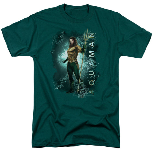 AQUAMAN MOVIE/MARINE LIFE