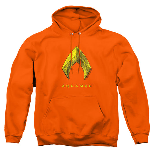 AQUAMAN MOVIE/AQUAMAN LOGO