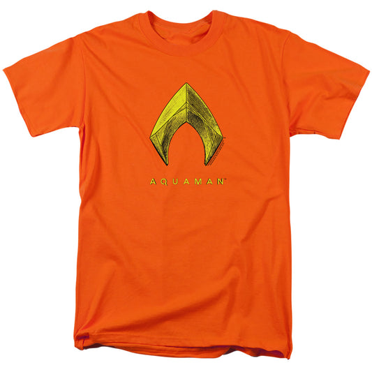 AQUAMAN MOVIE/AQUAMAN LOGO