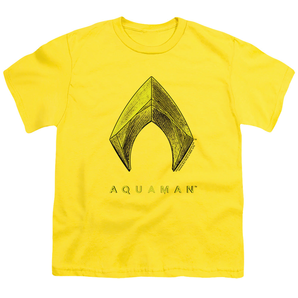 AQUAMAN MOVIE/AQUAMAN LOGO