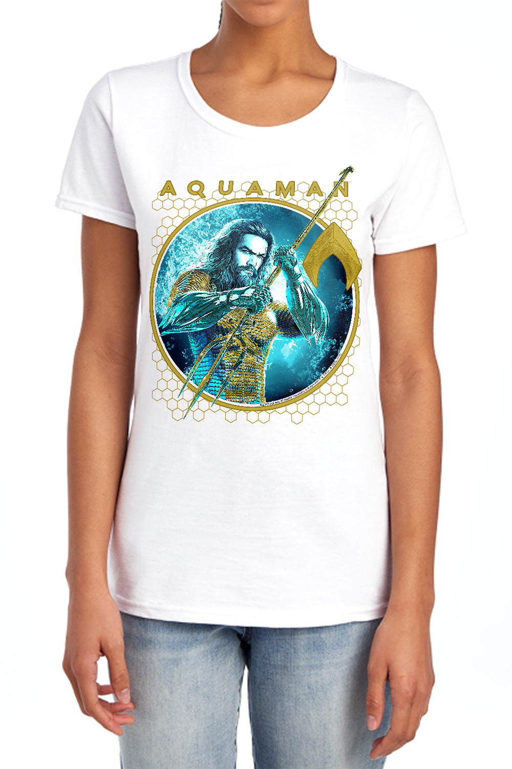 AQUAMAN MOVIE/TRIDENT OF NEPTUNE