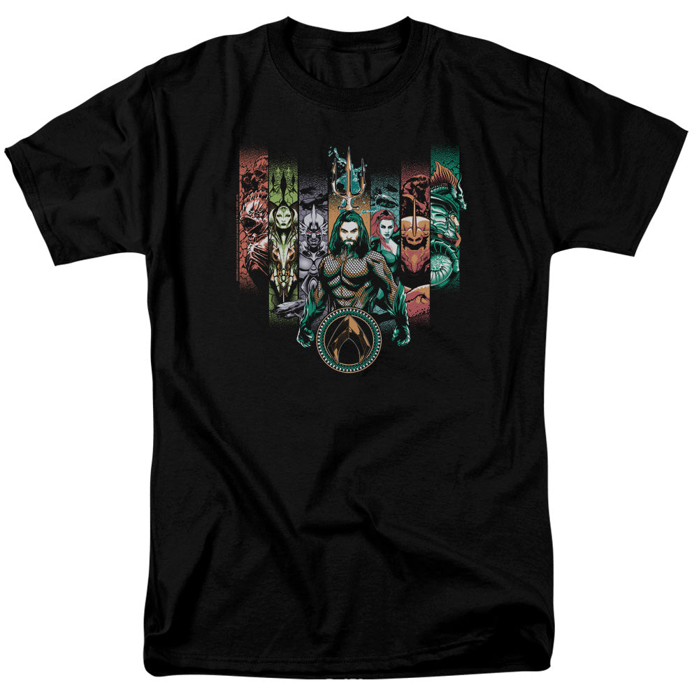 AQUAMAN MOVIE/UNITE THE KINGDOMS