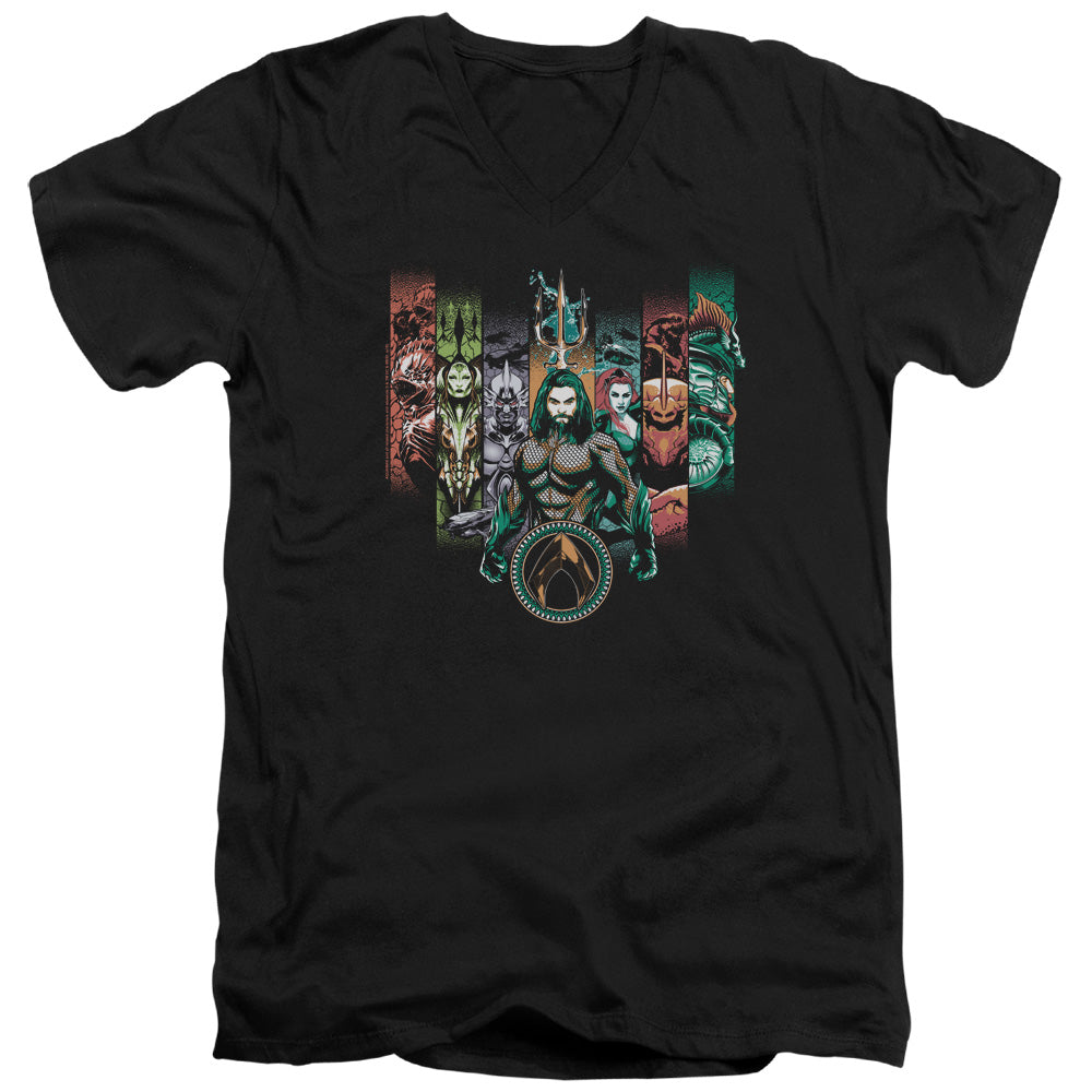 AQUAMAN MOVIE/UNITE THE KINGDOMS