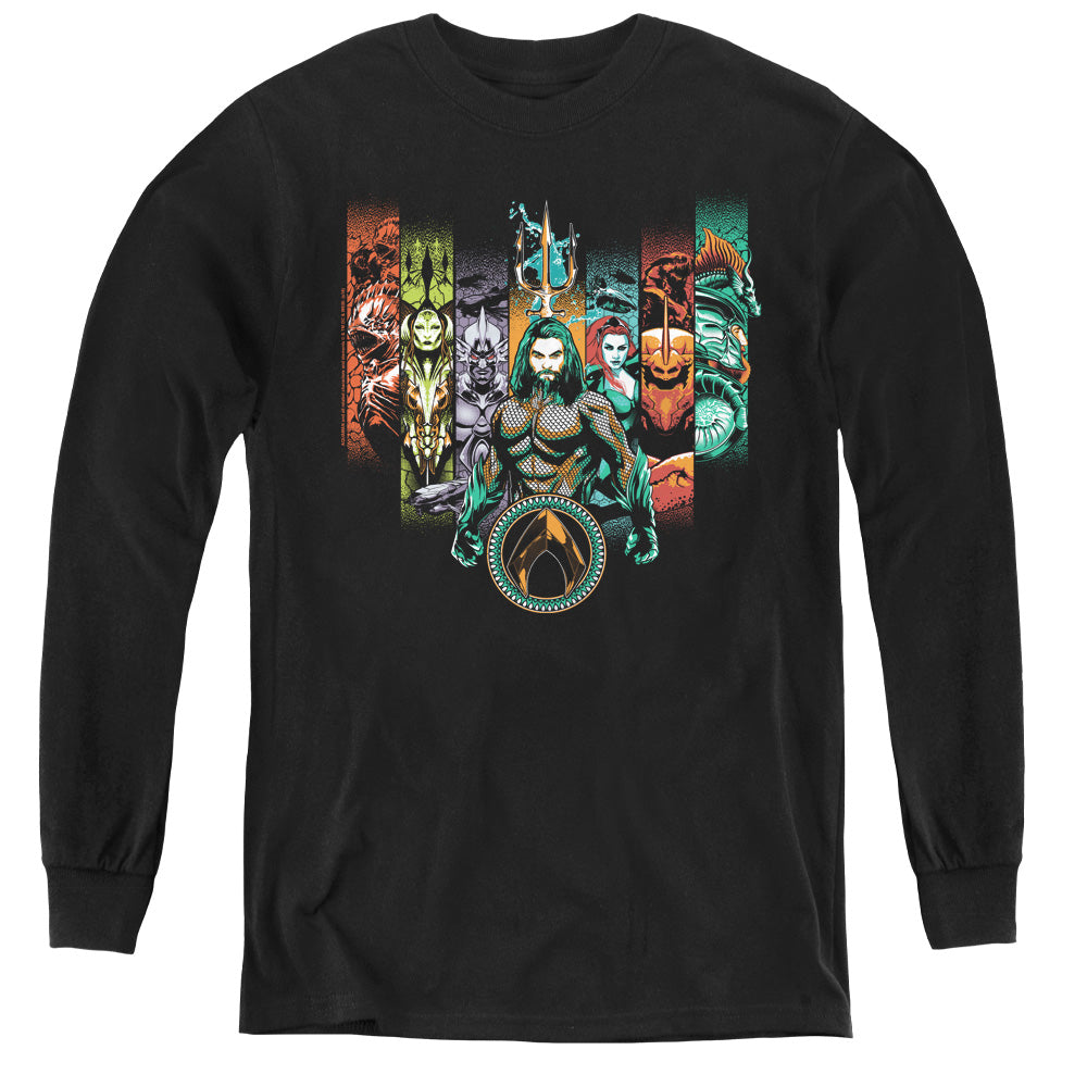 AQUAMAN MOVIE/UNITE THE KINGDOMS