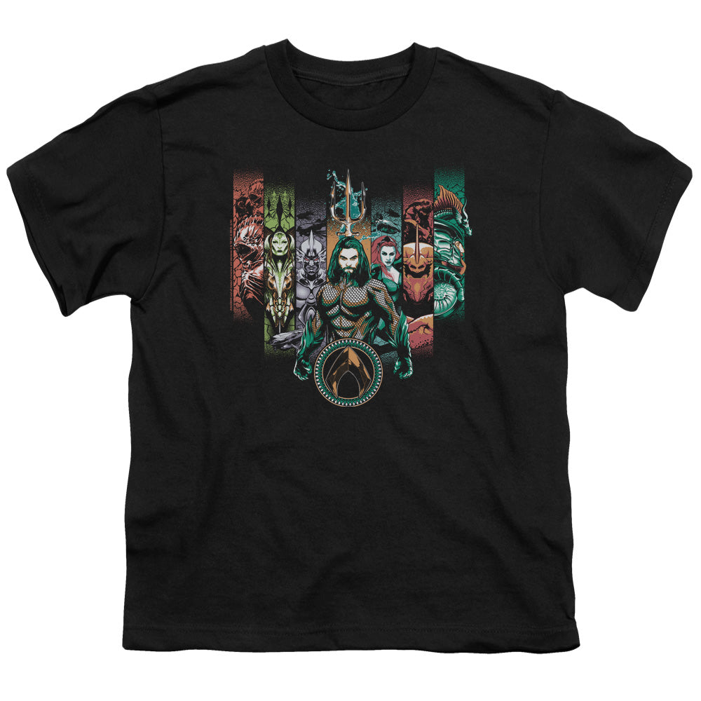 AQUAMAN MOVIE/UNITE THE KINGDOMS
