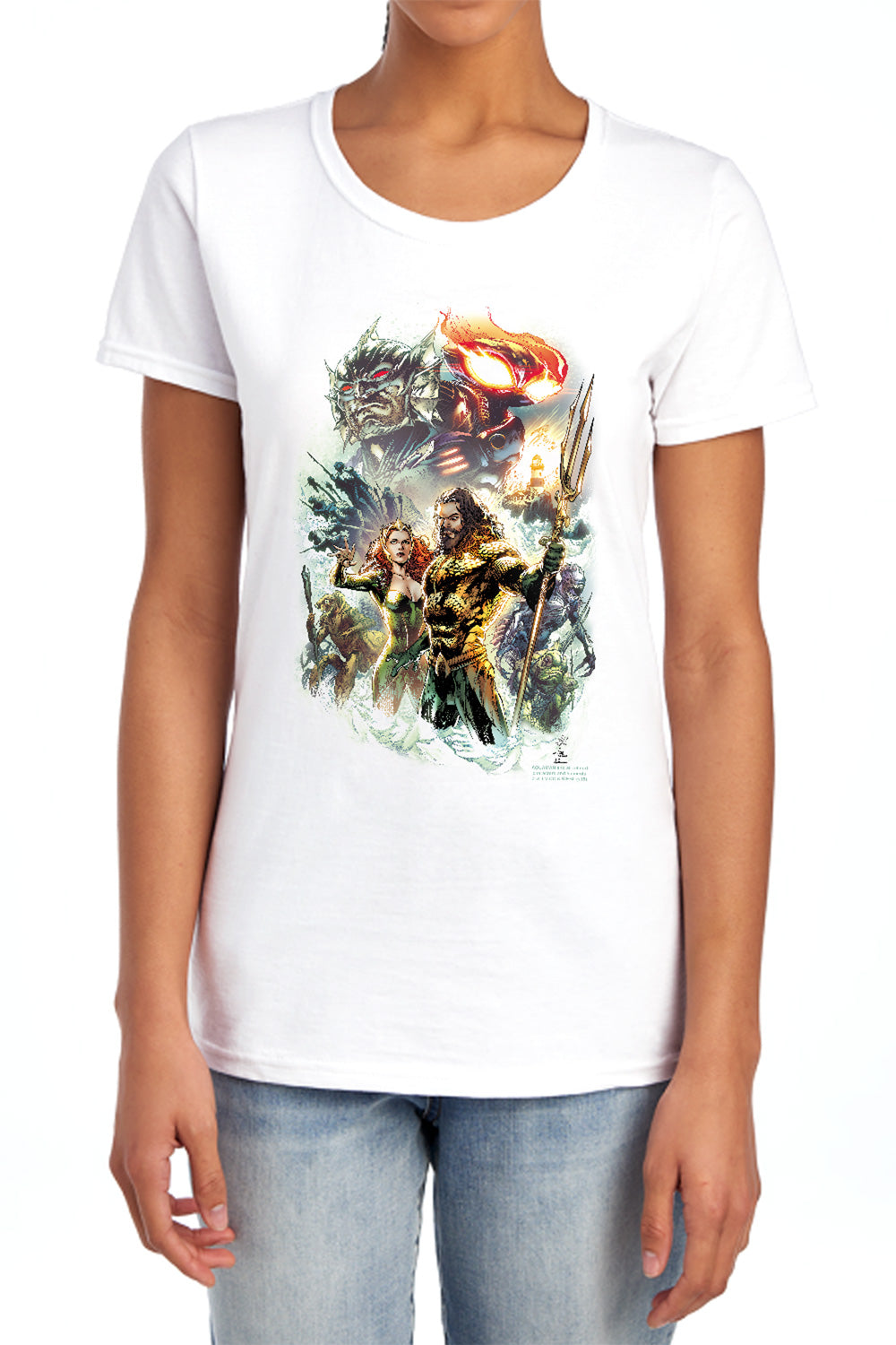 AQUAMAN MOVIE/KING OF ATLANTIS