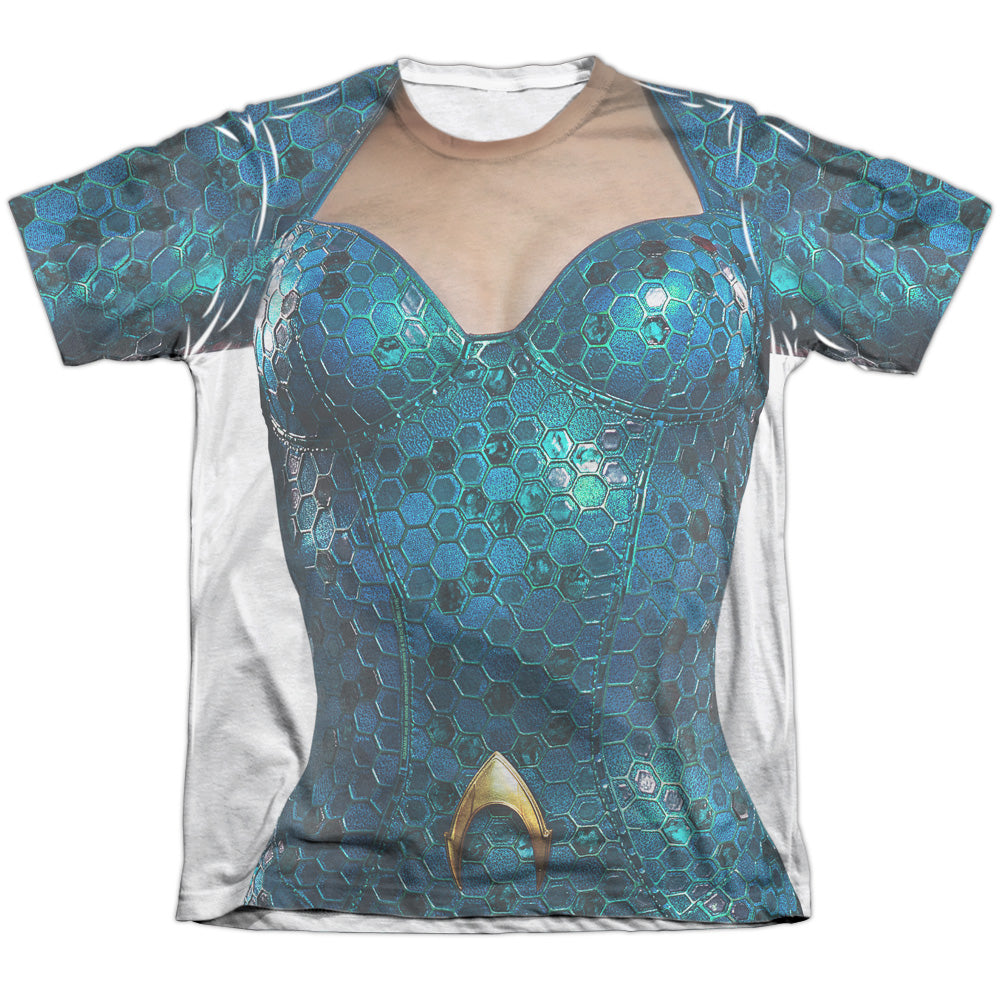 AQUAMAN MOVIE/MERA UNIFORM