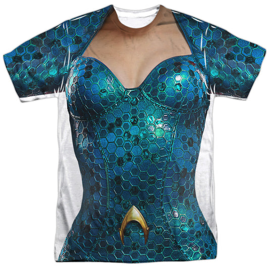 AQUAMAN MOVIE/MERA UNIFORM