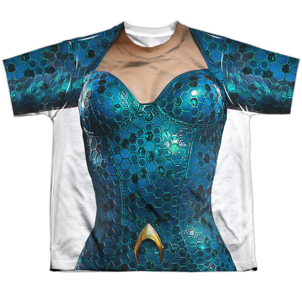 AQUAMAN MOVIE/MERA UNIFORM