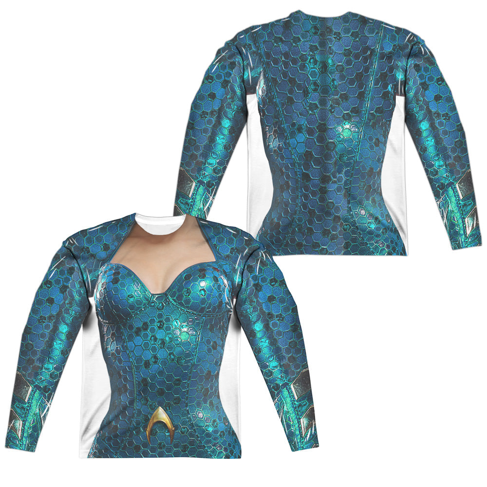 AQUAMAN MOVIE/MERA UNIFORM