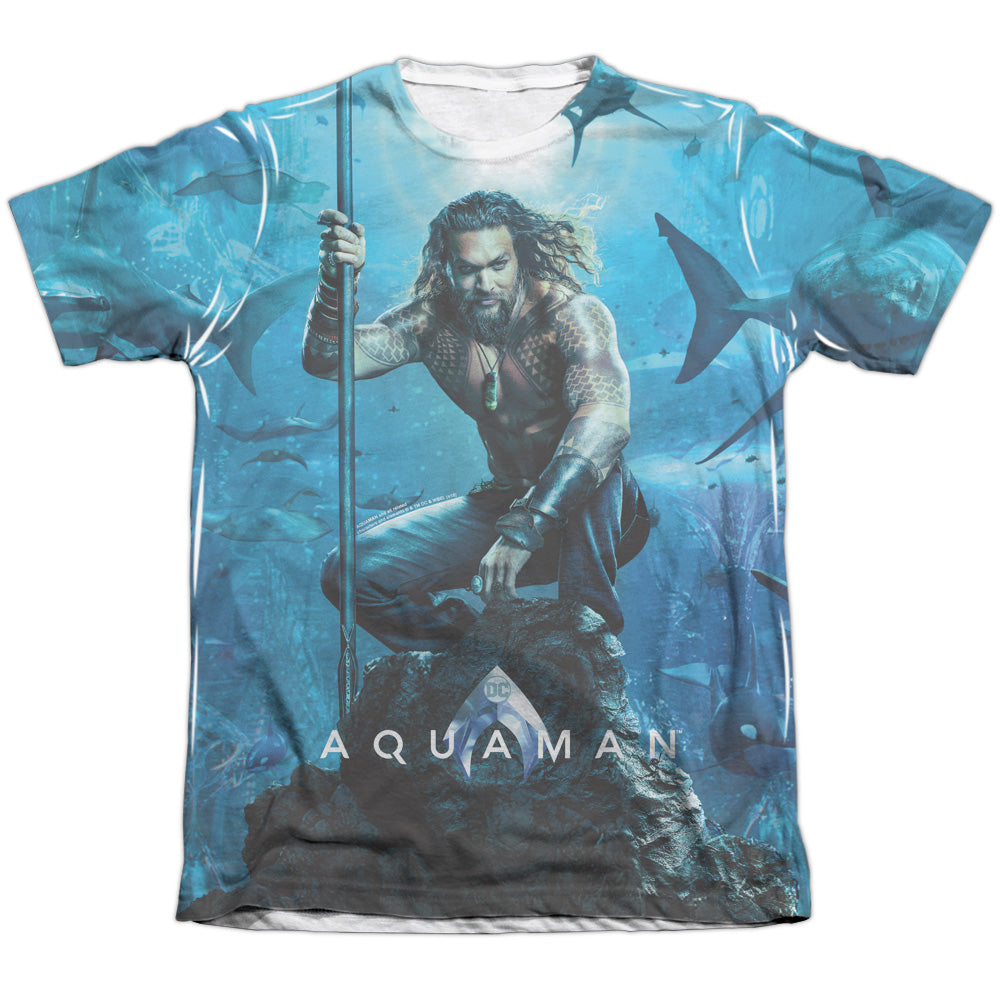 AQUAMAN MOVIE/POSTER