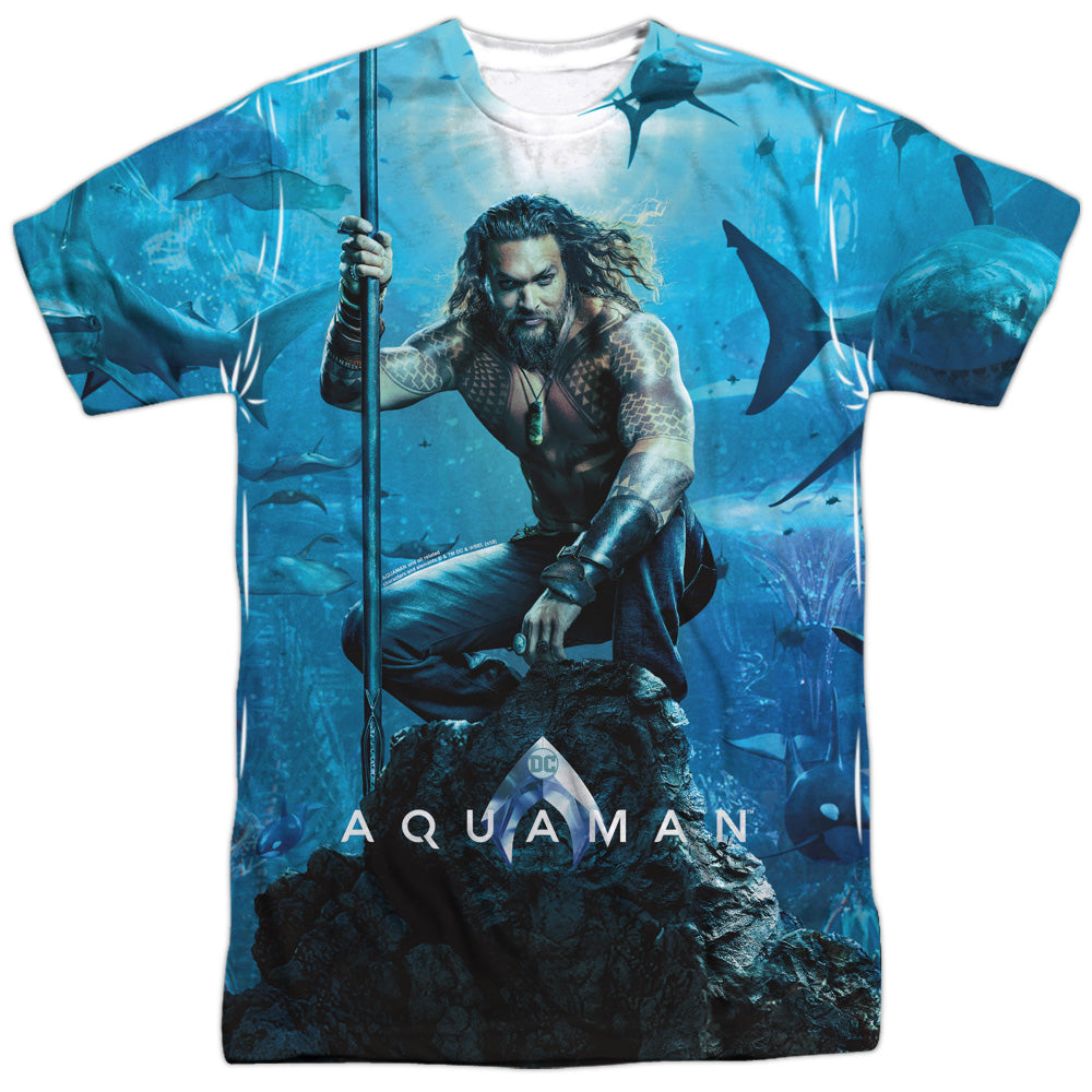 AQUAMAN MOVIE/POSTER