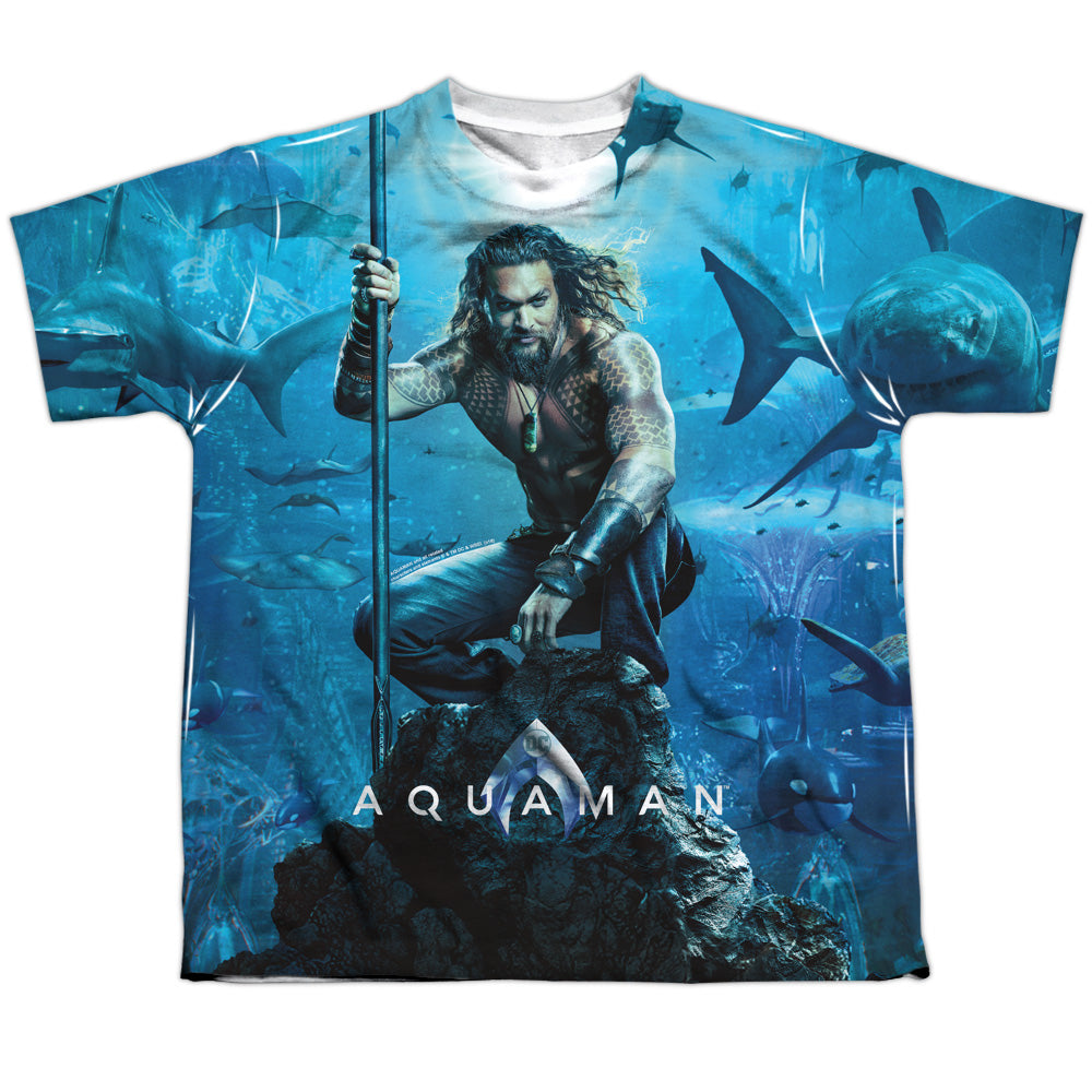 AQUAMAN MOVIE/POSTER