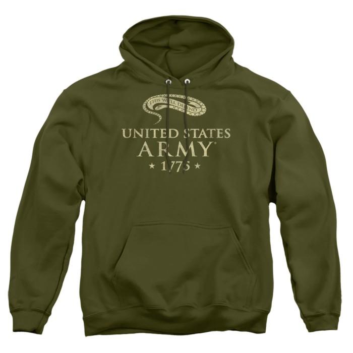 Army : We'll Defend