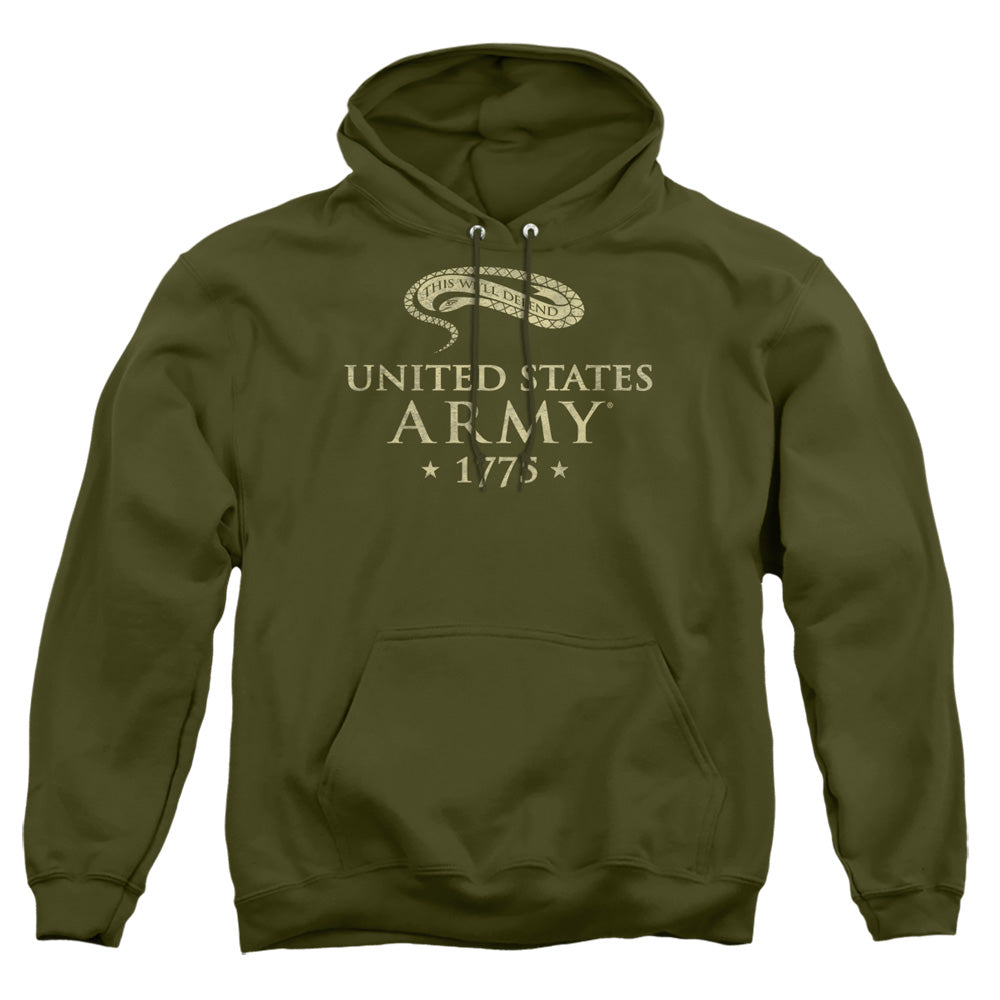 ARMY/WELL DEFEND