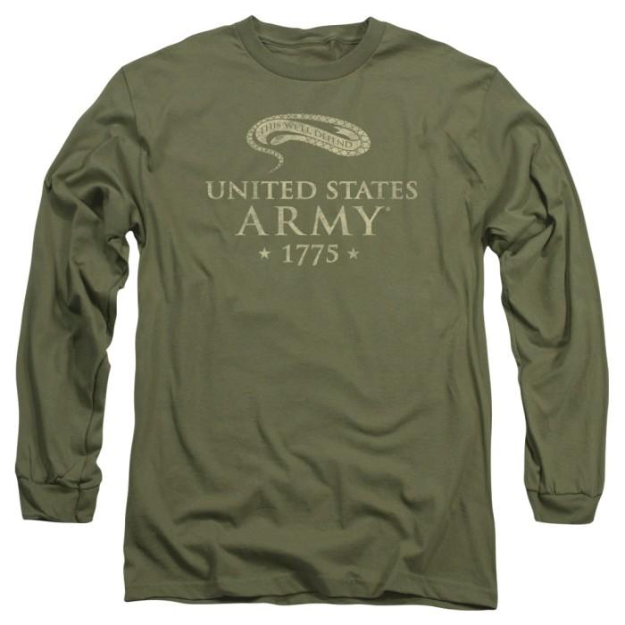 Army : We'll Defend
