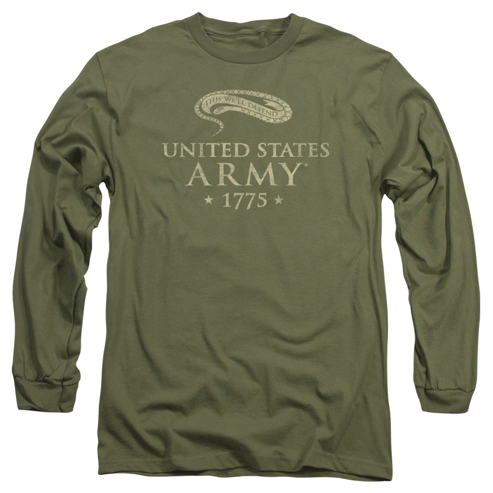 ARMY/WELL DEFEND
