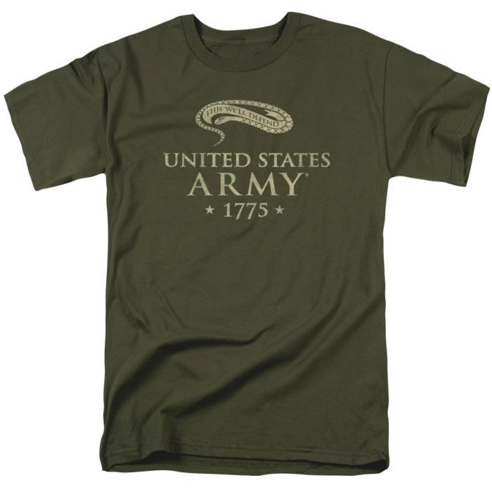 Army : We'll Defend