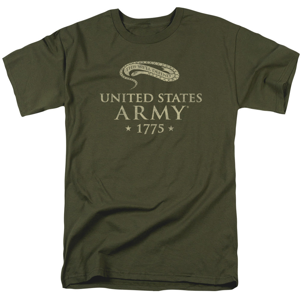 ARMY/WELL DEFEND