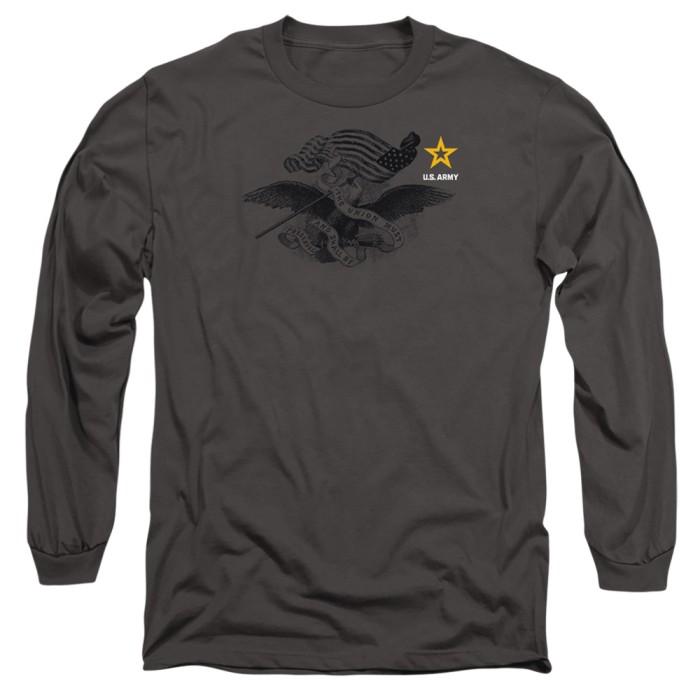 Army : Left Chest