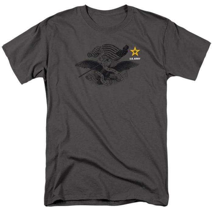 Army : Left Chest