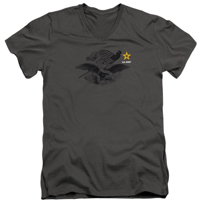 Army : Left Chest