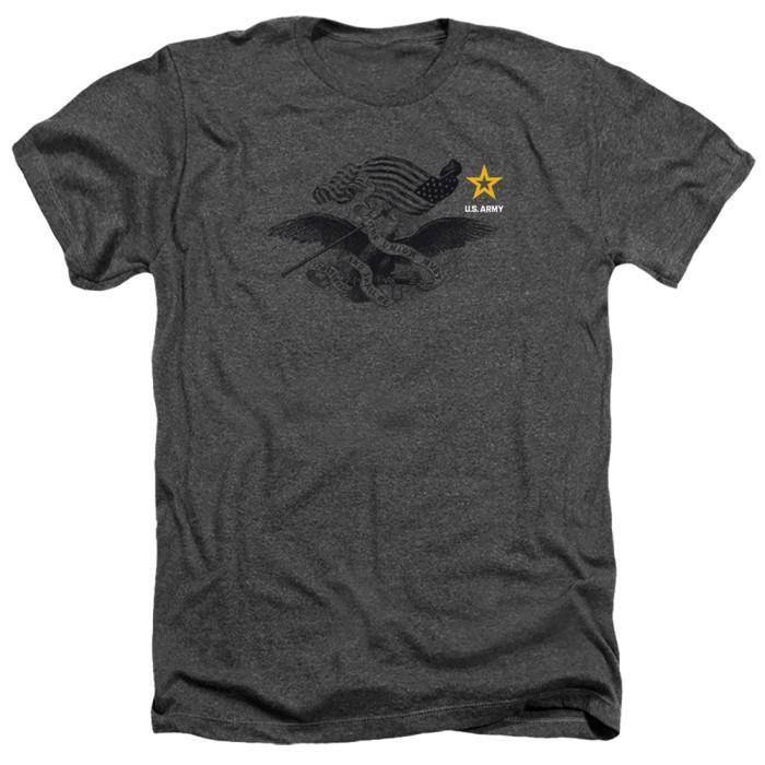 Army : Left Chest