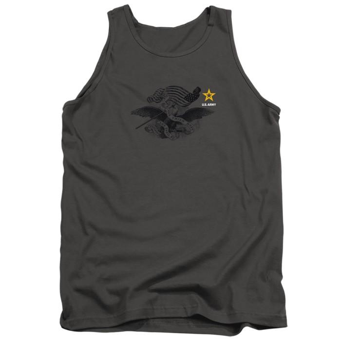 Army : Left Chest