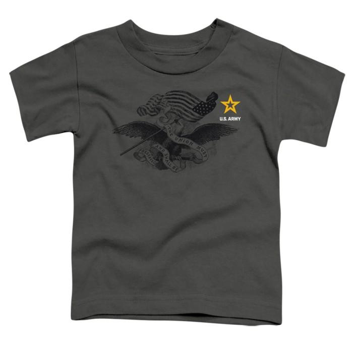Army : Left Chest
