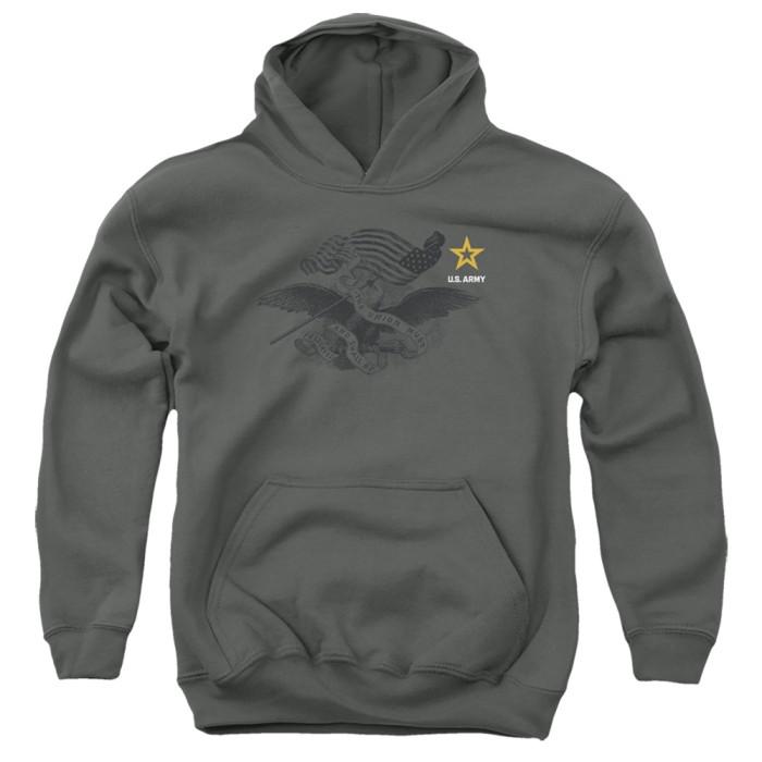 Army : Left Chest