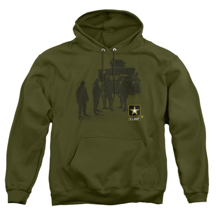 Army : Strong