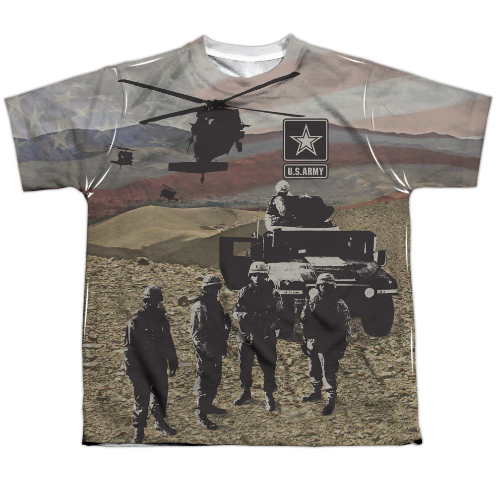 ARMY/VALUES