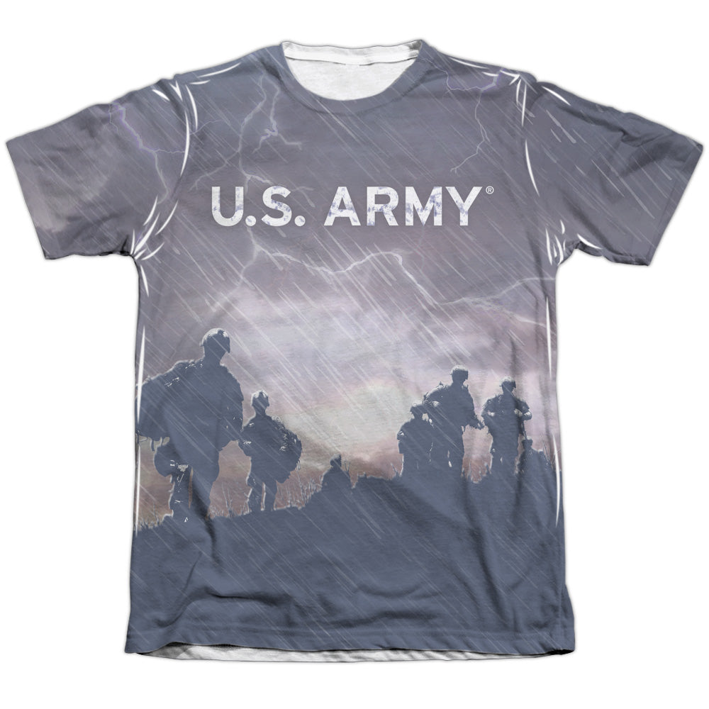 ARMY/UP HILL