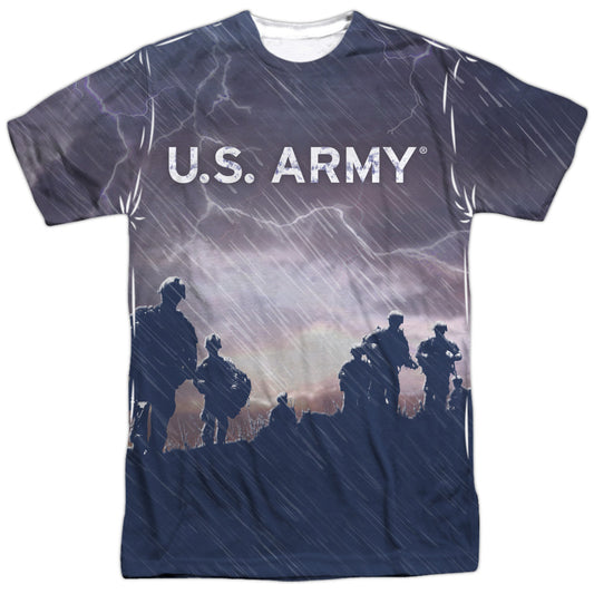 ARMY/UP HILL