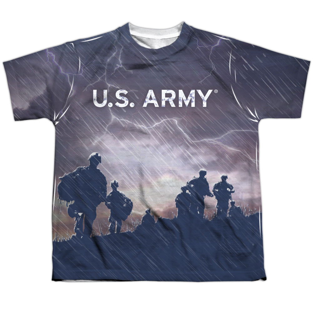 ARMY/UP HILL