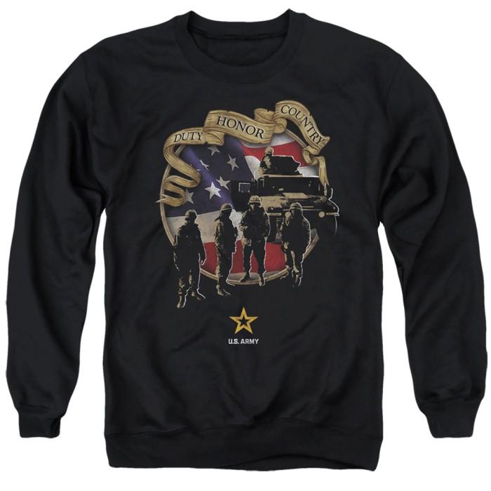 Army : Duty Honor Country