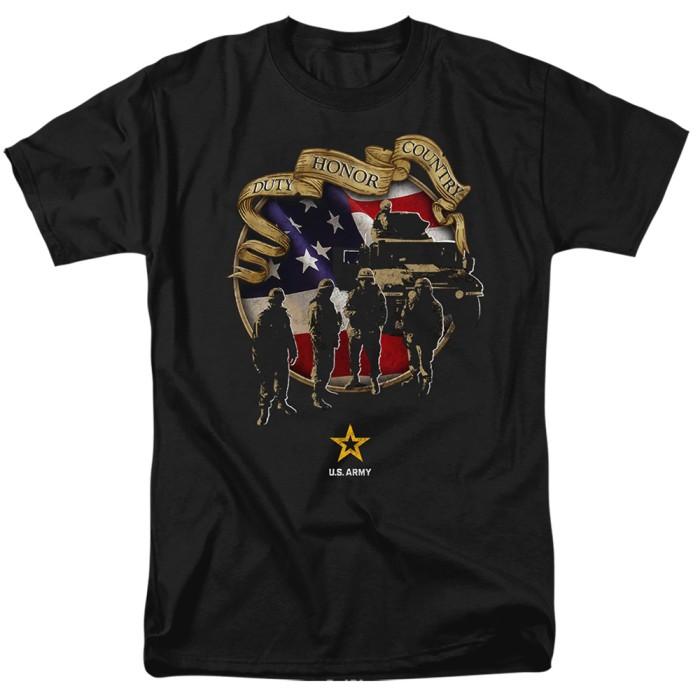 Army : Duty Honor Country