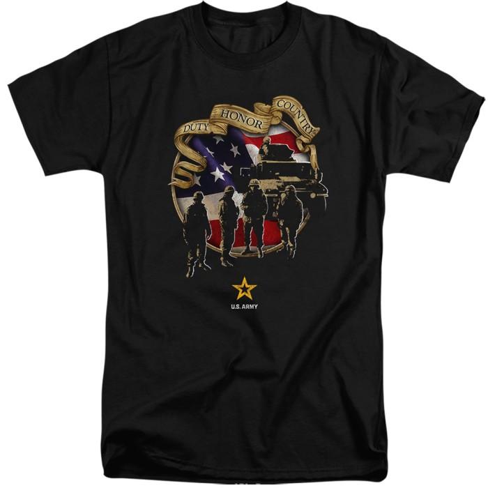 Army : Duty Honor Country