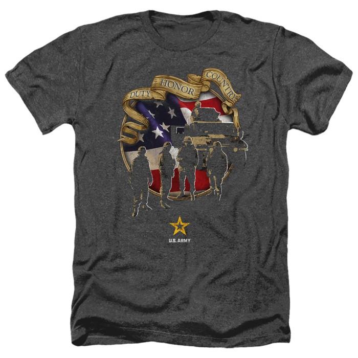 Army : Duty Honor Country