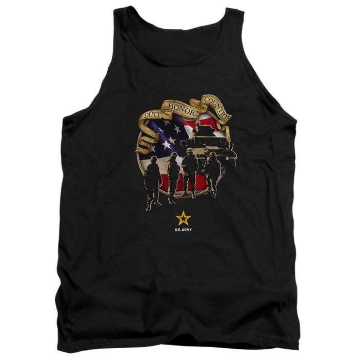 Army : Duty Honor Country