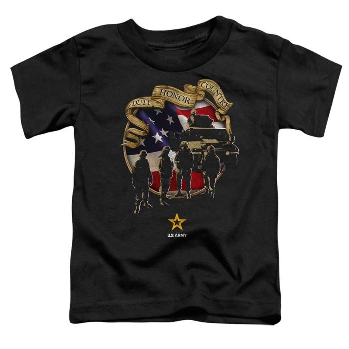 Army : Duty Honor Country