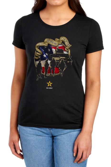 Army : Duty Honor Country
