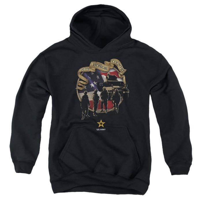 Army : Duty Honor Country