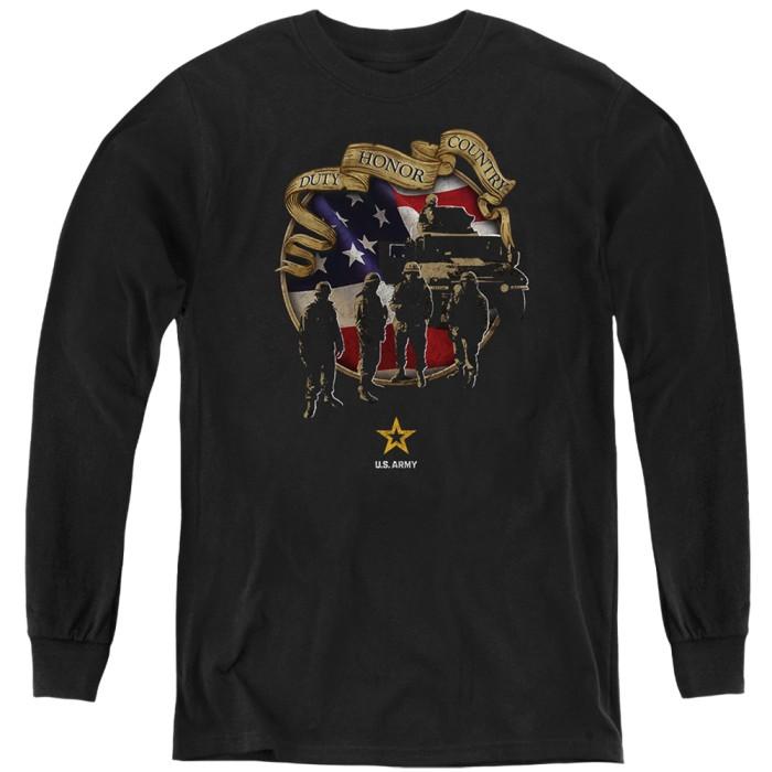 Army : Duty Honor Country